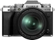 Фотоаппарат Fujifilm X-T5 + XF 16-80mm F4 Kit Silver (16939497) - изображение 1