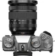 Фотоаппарат Fujifilm X-T5 + XF 16-80mm F4 Kit Silver (16939497) - изображение 8