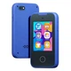 Детская фото-видео камера в виде смартфона 2.8” 8Gb 600mAh голубой - изображение 1