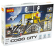 Конструктор Космічна станція COGO 3068 4в1 (595 деталей) Від 6 років - зображення 9