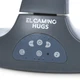 Заколисуючий центр EL CAMINO HUGS ME 1077 з пультом, таймером, Bluetooth та 5 режимами гойдання, Сірий - зображення 10
