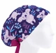 Медицинская шапочка женская HeadwearUniverse универсальная принт Коала на бамбуке - изображение 1