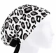 Медицинская шапочка женская HeadwearUniverse универсальная принт Леопард гепард - изображение 1