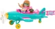 Игровой набор Барби Челси Я могу быть Самолет Barbie Chelsea Can Be Plane (HTK38) - изображение 1