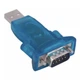 Адаптер USB to RS-232 Converter COM-PORT Перехідник (00756) - зображення 1