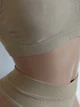 Комплект нижнего белья топ бюстгальтер трусики Honey Fashion Accessories One Size S/М хаки (2-187) - изображение 7
