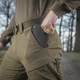 Брюки M-Tac Sahara Flex Light Dark Olive 32/36 - изображение 12