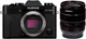 Фотоаппарат Fujifilm X-T30 II + XF 18-55mm F2.8-4 Kit Black (16759677) - изображение 2