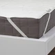 Наматрасник ИКЕА ЛУДДРОС белый, 80x200 см 304.616.41 - изображение 2