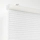 Рулонная штора ИКЕА ХОППВАЛС белый, 60x155 см 102.906.26 - изображение 5