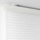 Рулонная штора ИКЕА ХОППВАЛС белый, 60x155 см 102.906.26 - изображение 6