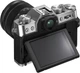 Фотоаппарат Fujifilm X-T30 II + XF 18-55mm F2.8-4 Kit Silver (16759706) - изображение 7