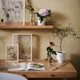 Поличка для картини IKEA MÅLERÅS, бамбук, 55 см, 405.113.58 - изображение 3