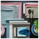Салфетка под приборы ИКЕА SVARTSENAP естественный, 35x45 см 705.279.61 - изображение 5