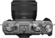 Фотоаппарат Fujifilm X-T30 II + XC 15-45mm F3.5-5.6 Kit Silver (16759768) - изображение 9