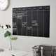 Доска для записей ИКЕА СЭВСТА черный, 50x70 см 804.193.67 - изображение 3
