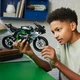 Конструктор LEGO Technic Мотоцикл Kawasaki Ninja H2R 643 деталі (42170) - зображення 4