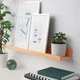 Поличка для картини IKEA MÅLERÅS, бамбук, 75 см, 004.462.37 - изображение 3