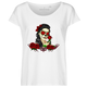 Футболка жіноча La Santa Muerte Voyovnik Size S White - изображение 1