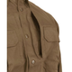 Сорочка Тактична 5.11 Tactical Taclite Pro Long Sleeve Shirt, Battle Brown, 3Xl - изображение 5