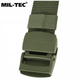 Ремінь Брючний Sturm Mil-Tec Quick Release Belt 38 Mm, Olive - зображення 8