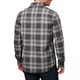 Сорочка Тактична 5.11 Tactical Igor Plaid Long Sleeve Shirt, Black Plaid 2, 2Xl - изображение 4