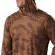 Реглан 5.11 Tactical Pt-R Forged Hoodie, Battle Brown Camo, L - зображення 5