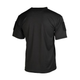 Футболка Sturm Mil-Tec Tactical T-Shirt Quickdry, Black, Xl - зображення 8