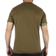 Футболка З малюнком Army, Olive, 2Xl - зображення 3