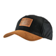 Кепка Тактична 5.11 Tactical Branches Flag Cap, Black - зображення 1