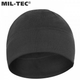 Шапка Демісезонна Sturm Mil-Tec Army Beanie Soft, Black - изображение 7