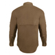 Сорочка Тактична 5.11 Tactical Taclite Pro Long Sleeve Shirt, Battle Brown, M - изображение 7