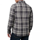 Сорочка Тактична 5.11 Tactical Igor Plaid Long Sleeve Shirt, Black Plaid 2, S - изображение 2