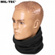 Мультифункціональний Головний Убір Sturm Mil-Tec Neck Warmer Fleece, Black - изображение 5