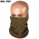 Мультифункціональний Головний Убір Sturm Mil-Tec Neck Warmer Fleece, Olive - изображение 6