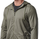 Реглані З Капюшоном 5.11 Tactical Pt-R Forged Full Zip Hoodie, Sage Green, Xl - изображение 4