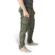 Брюки Surplus Airborne Trousers Slimmy, Olive, S - изображение 7