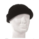 Шапка Round Cap, Black - изображение 1