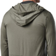 Реглані З Капюшоном 5.11 Tactical Pt-R Forged Full Zip Hoodie, Sage Green, L - изображение 6