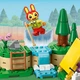 Конструктор LEGO Animal Crossing Активний відпочинок Bunnie 164 деталі (77047) - зображення 8
