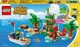 Конструктор LEGO Animal Crossing Островная экскурсия Kapp'n на лодке 233 детали (77048) - изображение 1
