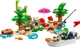 Конструктор LEGO Animal Crossing Островная экскурсия Kapp'n на лодке 233 детали (77048) - изображение 2