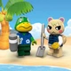 Конструктор LEGO Animal Crossing Островная экскурсия Kapp'n на лодке 233 детали (77048) - изображение 6