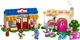 Конструктор LEGO Animal Crossing Ятка «Nook's Cranny» и дом Rosie 535 деталей (77050) - изображение 2