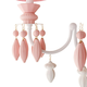 Светильник бра Slavia BL001/2pink на 2 лампы настенный розового цвета (21-81-BL001/2pink) - изображение 6