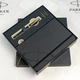 Набір Parker URBAN Muted Black GT FP F перова ручка + блокнот Parker 30 011b24 - зображення 8