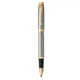 Набір ручок Parker IM 17 Brushed Metal GT RB+BP в подар.уп. DUOSETS 22 292b19 - изображение 3