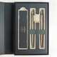 Набір Parker JOTTER 17 Stainless Steel CT BP + PCL кулькова ручка + олівець 16 172b24 - зображення 4