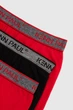 Набор трусов мужских KENN PAUL 112/2 2XL Красный - изображение 6