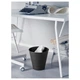Ведро IKEA FNISS, черный, 10 л., 602.954.38 - изображение 5